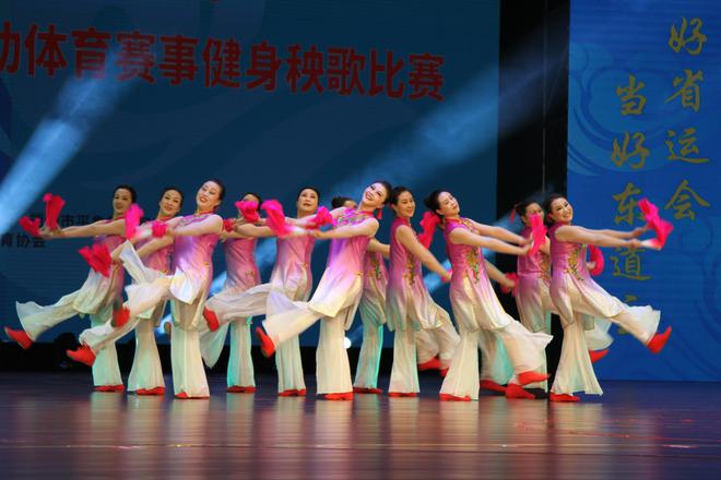 办好五大赛事做好场地建设2024年山西群众体育工作重点出炉