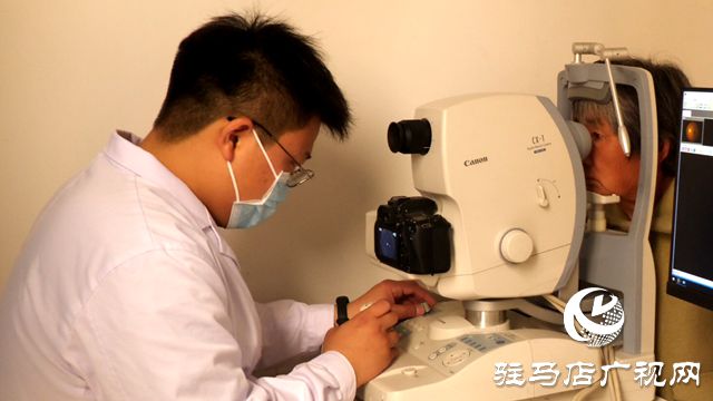驻马店市中心医院：2024年“健康快车”白内障复明已开展筛查登记(图3)