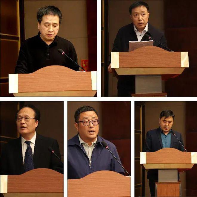 2024年全省体育彩票工作会议召开河南体彩焦作分中心作典型发言(图3)