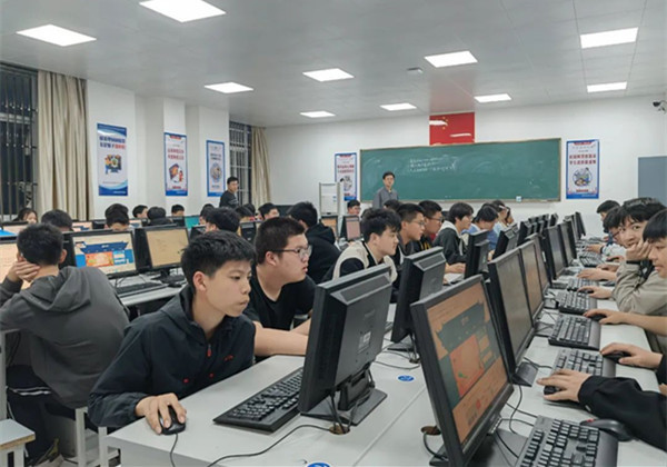庐江中学组织开展2024年春季学生心理健康测评工作(图2)