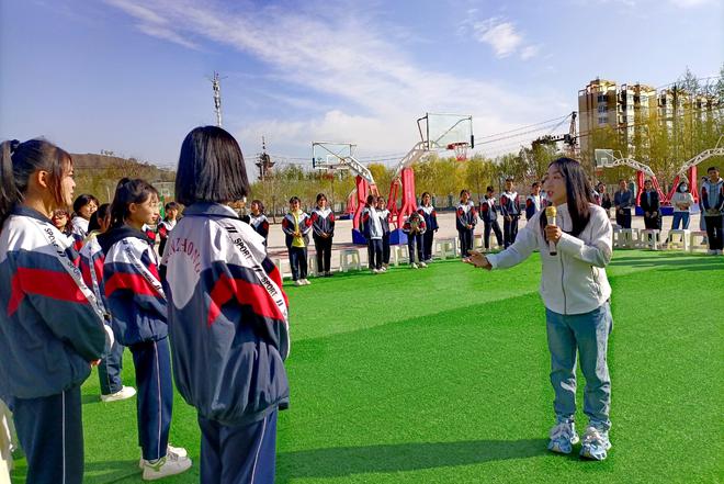 2024年体育支教志愿服务启动(图4)