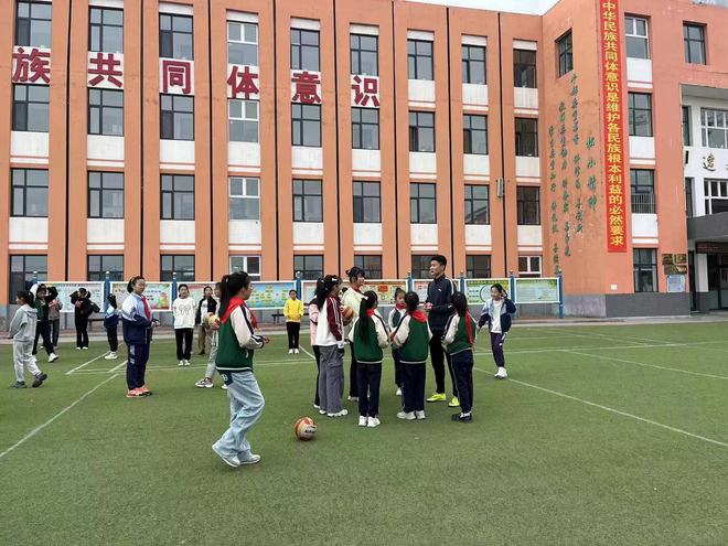 2024年体育支教志愿服务启动(图3)
