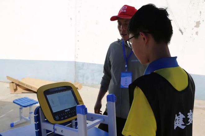 2024年献县初中学业水平体育与健康科目考试顺利开考(图3)
