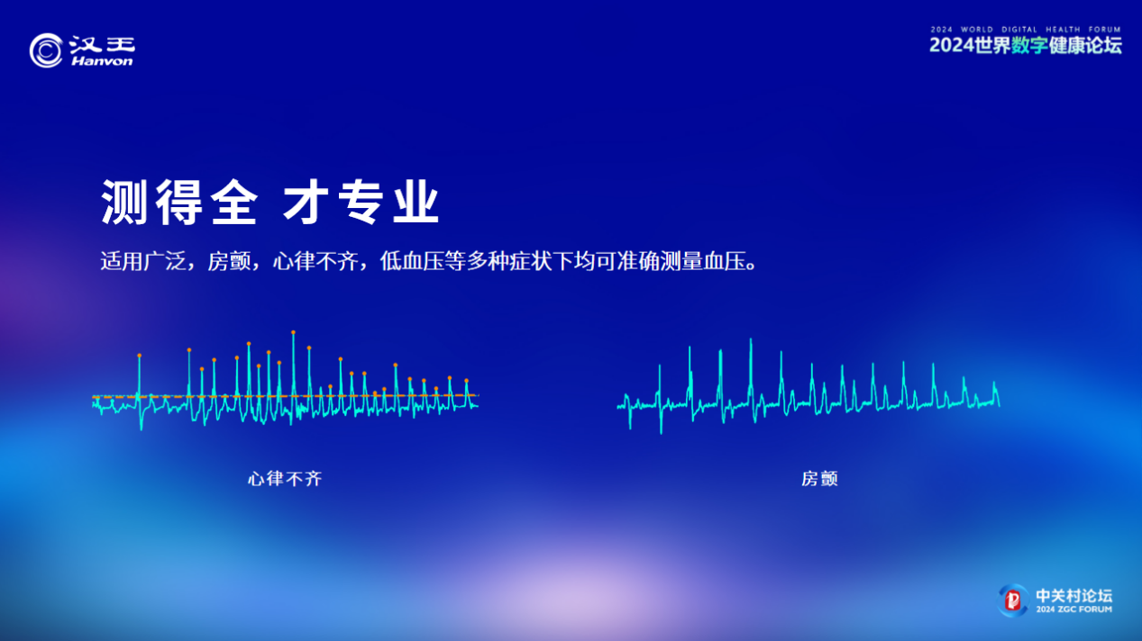 汉王科技总裁朱德永2024世界数字健康论坛《AI赋能血压健康管理》主题演讲实录(图10)