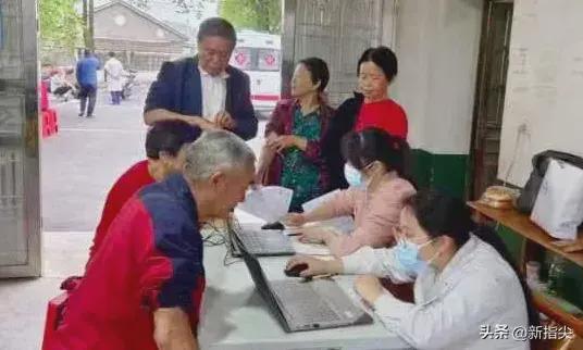 澧县火连坡镇卫生院开展2024年老年人免费健康体检活动(图2)