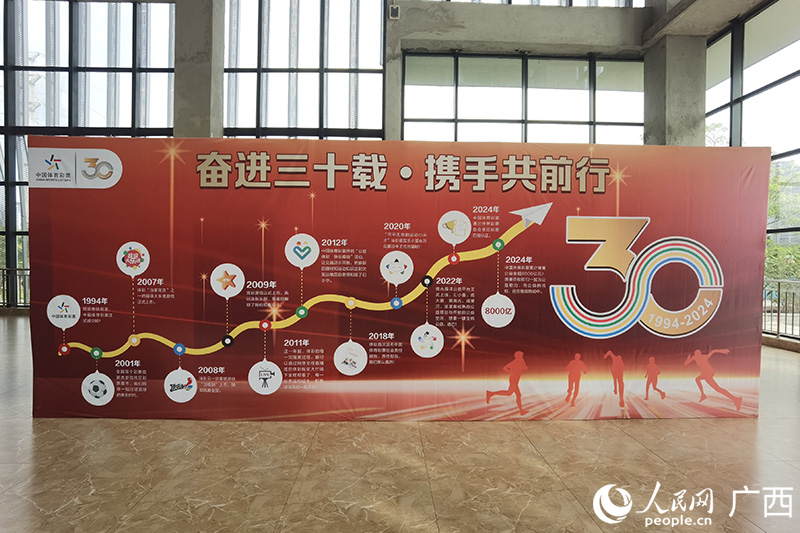 广西体彩：坚持公益底色助推体育事业高质量发展(图4)