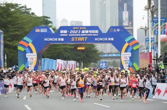 2024年深圳主要体育赛事年历发布！一键收藏！(图8)