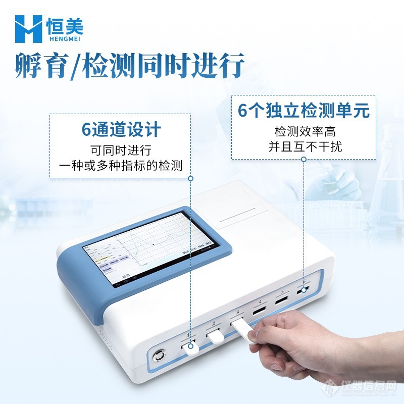 抗生素荧光定量检测仪-一款定量分析水产品药物残留的仪器2024实时更新(图2)