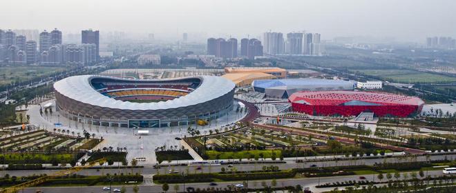 2024年已确定举办大型体育赛事1071项！山东沿四条轴线打造“赛事+”(图4)
