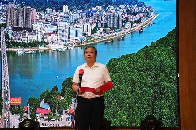 科技护航健康沅陵启动结直肠癌防控检测公益行动(图3)