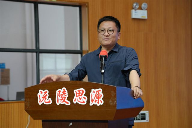 科技护航健康沅陵启动结直肠癌防控检测公益行动(图5)