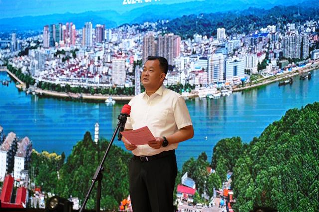 科技护航健康沅陵启动结直肠癌防控检测公益行动(图4)