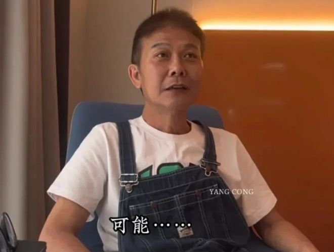 61岁钱小豪否认患癌暴瘦36斤后做全身检查为保健康戒色多年