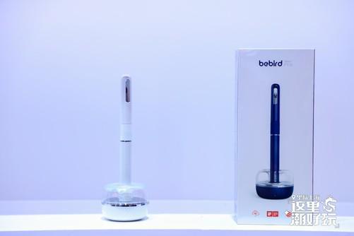 bebird蜂鸟品牌亮相2024ChinaJoy引领个人健康护理新风尚(图3)