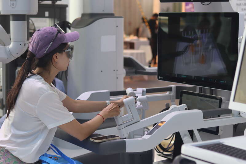 2024年服贸会：当健康服务遇上“数智化”(图2)