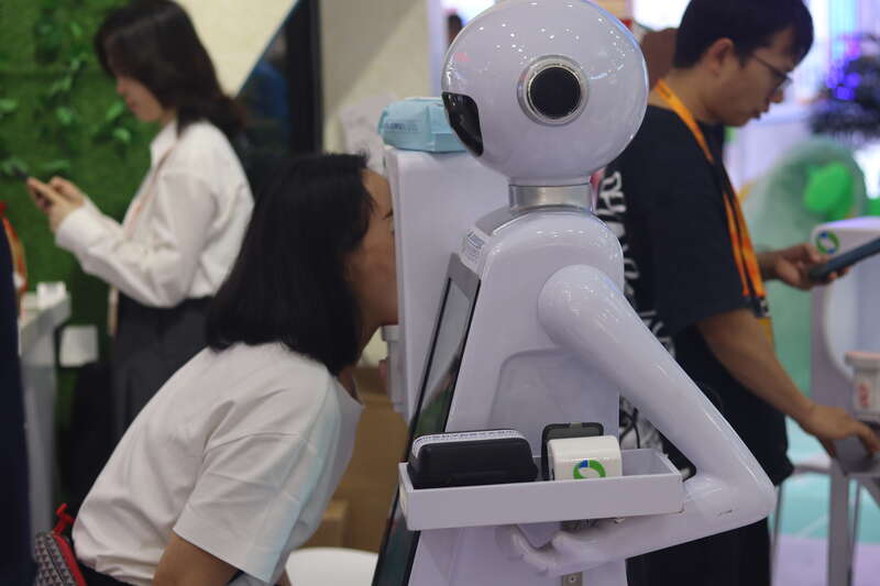 2024年服贸会：当健康服务遇上“数智化”(图5)
