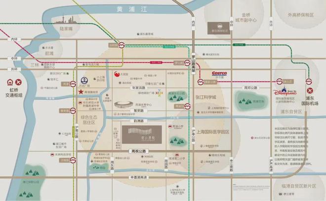 金桥·碧云澧悦2024楼盘简介-周边配套设施-楼盘位置-销售中心(图5)