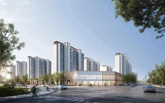 金桥·碧云澧悦2024楼盘简介-周边配套设施-楼盘位置-销售中心(图4)