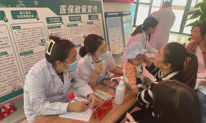市妇幼院举办2024年“服务百姓健康行动”大型义诊系列活动(图7)