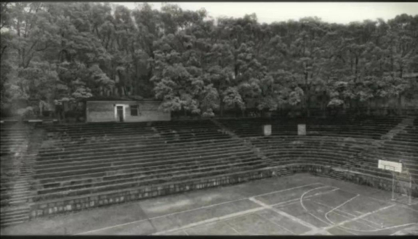 贵阳历史上首个篮球场蝶变归来即将与市民朋友正式见面(图4)