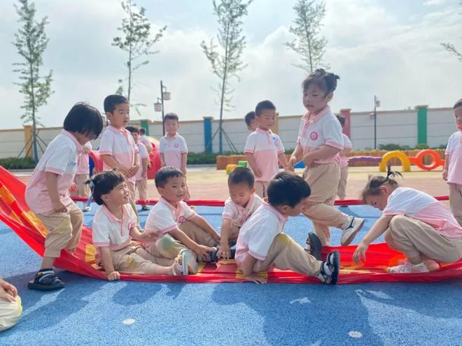 定期测量健康成长光山县第二中心幼儿园开展秋季幼儿身高体重测量(图2)