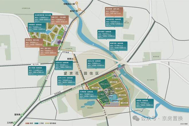北京朝阳「中建璞园PARK」项目简介(售楼处)中建璞园预约看房(图6)