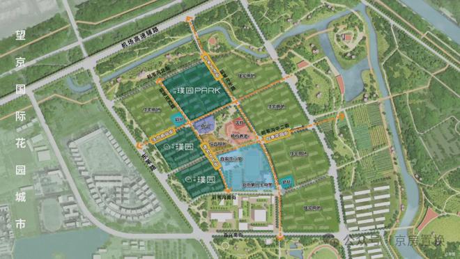 北京朝阳「中建璞园PARK」项目简介(售楼处)中建璞园预约看房(图8)