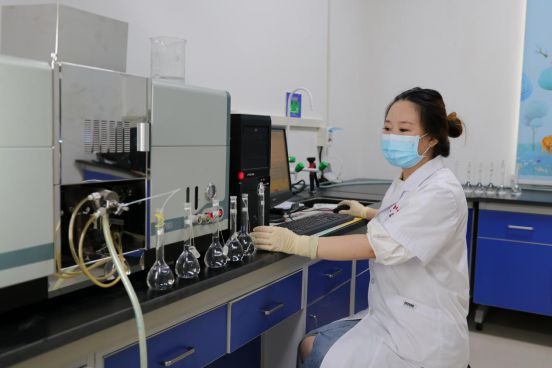 石楼县疾控中心完成2024年度农村供水工程水质检测任务(图5)