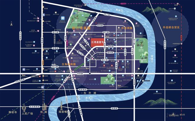 江湾道壹号(2024江湾道壹号)网站-楼盘详情-户型配套(图3)