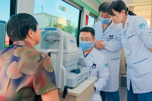 龙江森工集团“林海健康行”2024年医疗巡诊活动全面收官(图3)