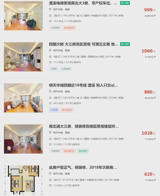 华发观澜半岛-网站-2024最新房价＋户型图＋小区环境＋配套(图2)