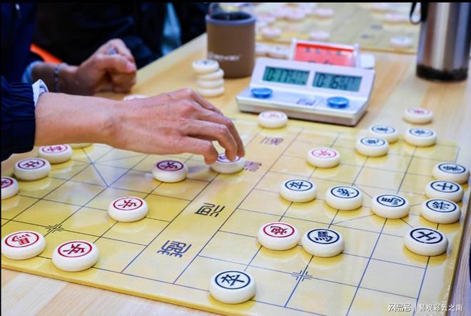 中国体育彩票2024年民间棋王争霸赛云南赛区火热开赛进行中(图4)