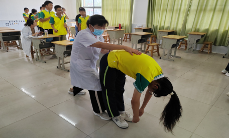 【疾控动态】2024年济宁市学生常见病和健康影响因素监测与干预项目全面启动(图2)