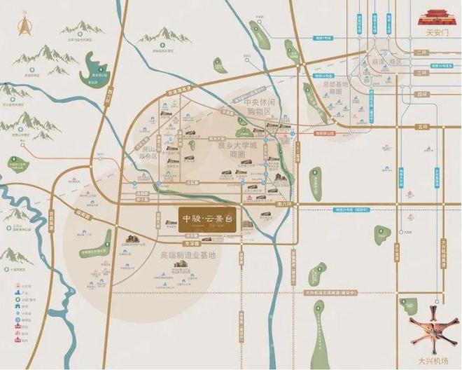 中骏云景台网站(售楼处)云景台-2024最新首页-欢迎您(图2)