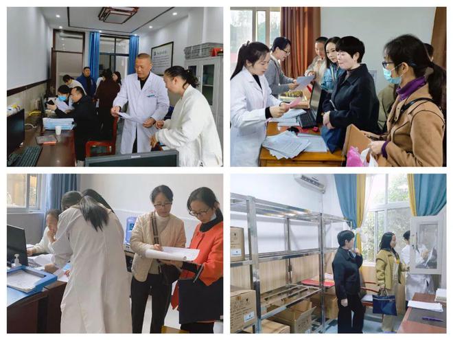 潢川县卫健委组织开展全县妇幼健康重点工作督导检查(图2)