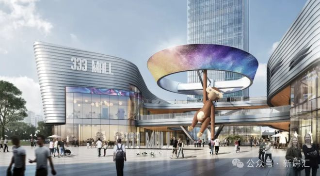 2024『华新方圆·333』网站华新方圆·333售楼中心欢迎您(图6)