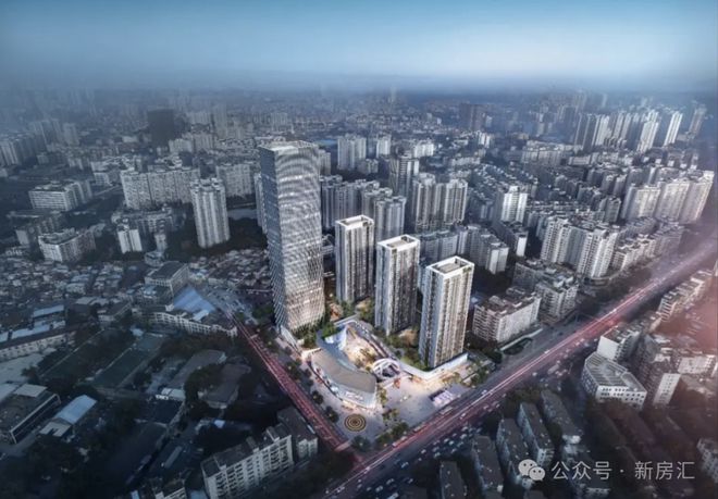 2024『华新方圆·333』网站华新方圆·333售楼中心欢迎您(图3)