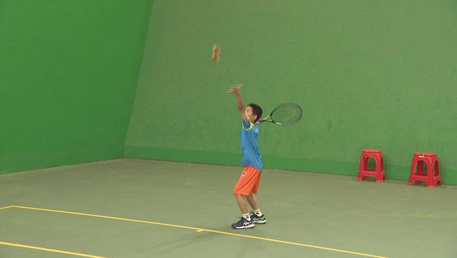 2024“中国体育彩票”佛山市青少年网球赛总决赛收官(图4)