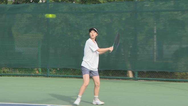 2024“中国体育彩票”佛山市青少年网球赛总决赛收官(图3)