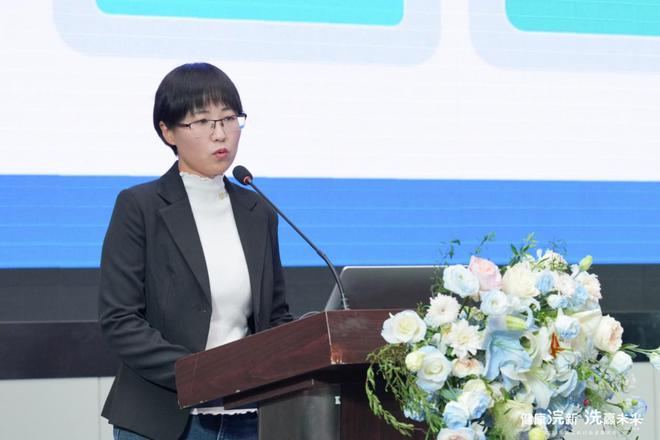 健康浣新洗赢未来——2024年洗衣机行业发展大会成功召开(图8)