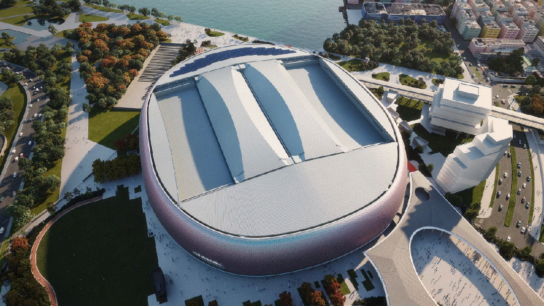 香港新地标“启德体育园”获2024年ACEHK年度大奖(图3)