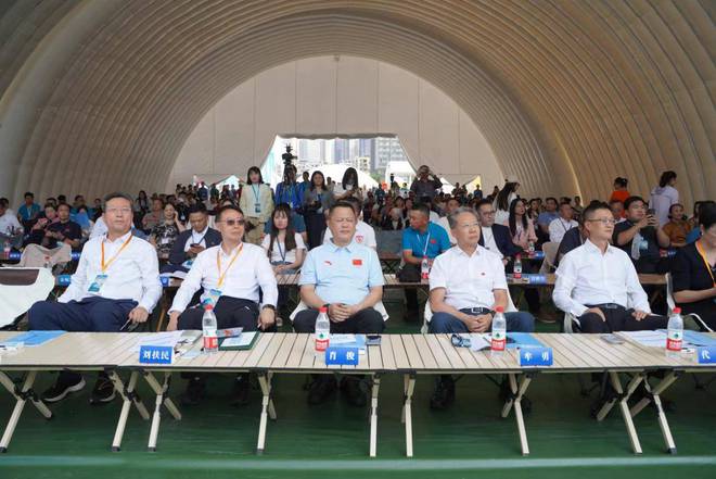 文体旅融合高品质生活2024国际露营大会暨文体康旅装备展举行(图2)