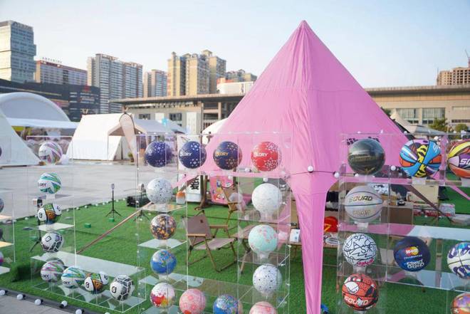 文体旅融合高品质生活2024国际露营大会暨文体康旅装备展举行(图6)