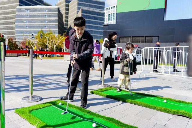 2024徐汇市民体育节闭幕！(图2)