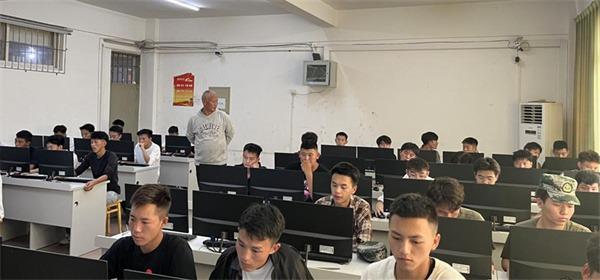 四川省商贸学校2024年心理健康测评工作圆满收官(图3)