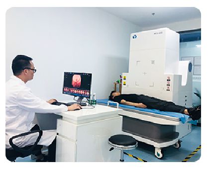 智慧检查引领健康未来：资福医疗亮相2024深圳健康管理年会(图2)