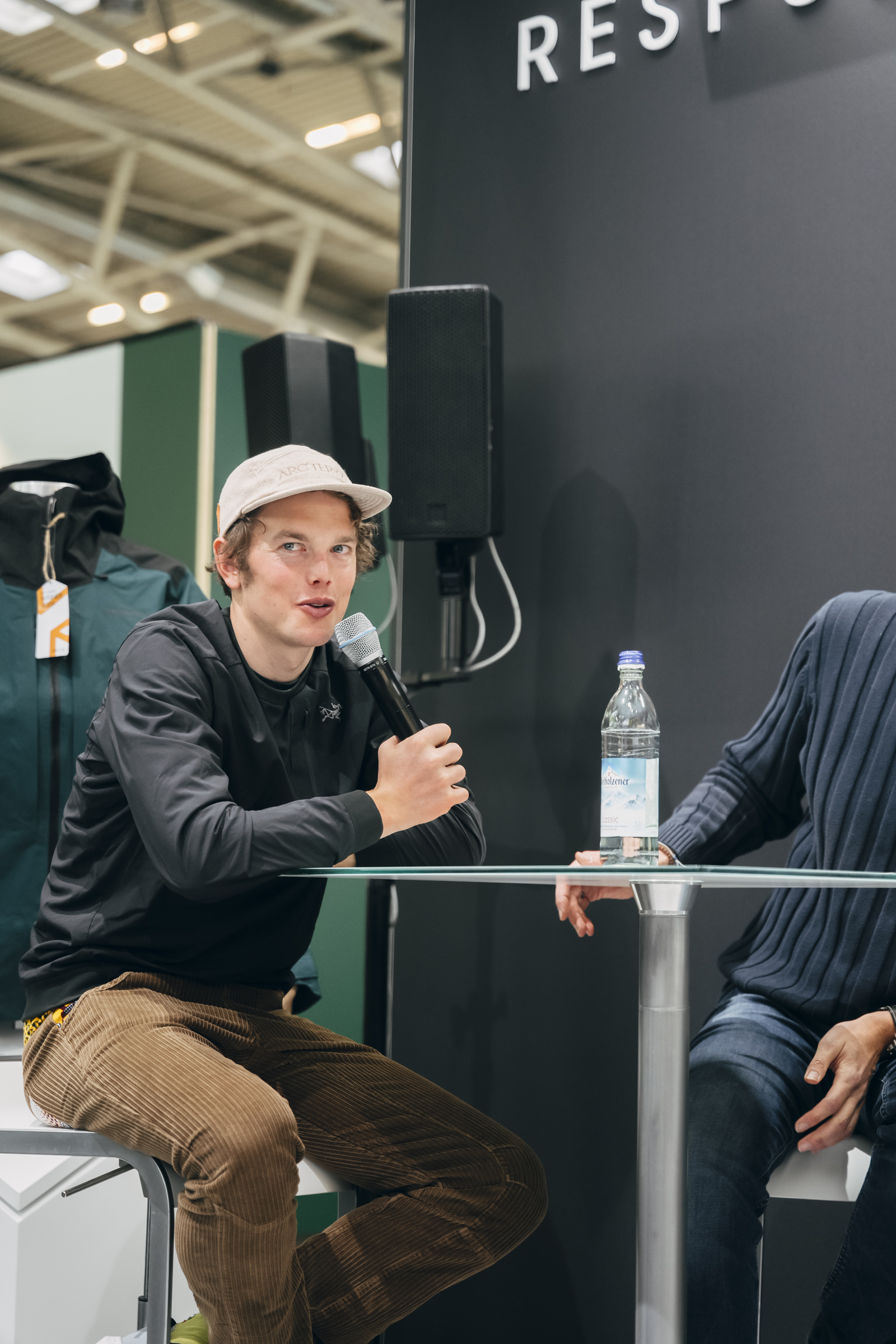 为掌控极限而生新一代GORE-TEXPRO产品亮相2024ISPO国际体育用品博览会