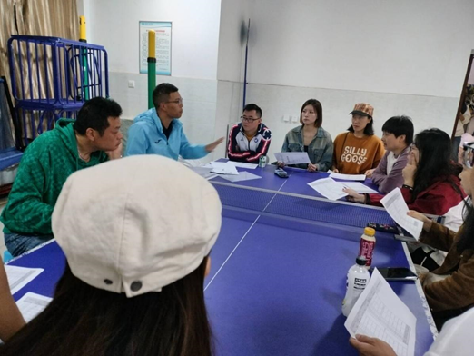 我校开展2024年学生体质健康测试工作(图2)