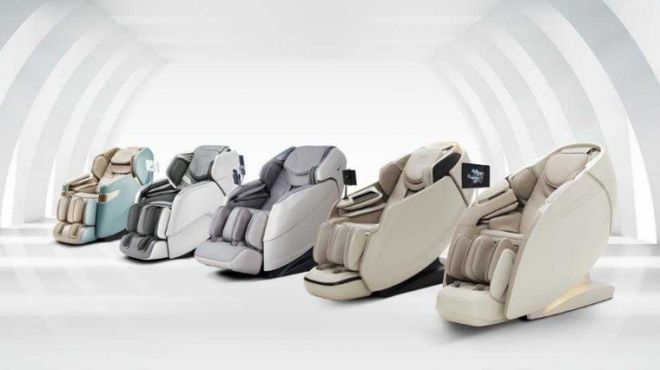 iRest艾力斯特携智能按摩椅亮相2024中国体育用品博览会赋能行业发展新机遇(图3)