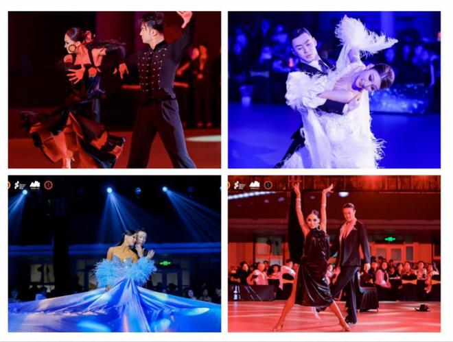 2024中国体育舞蹈公开系列赛总决赛在深圳南山举办(图5)